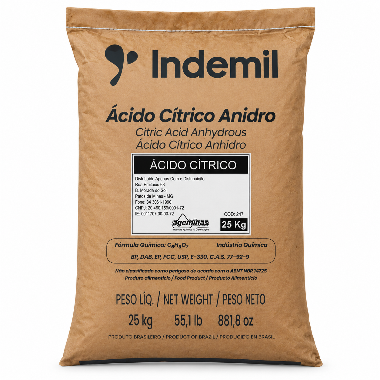 Acido-Citrico