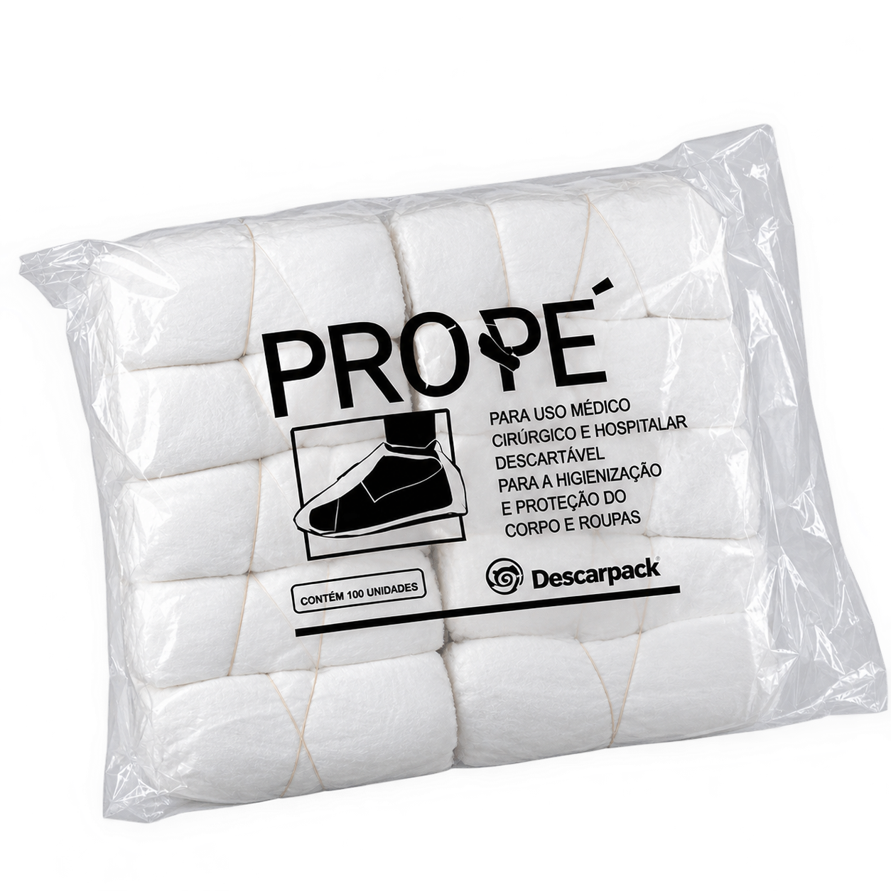 Pacote-de-Gaze-Medica-PROPE-Descarpack